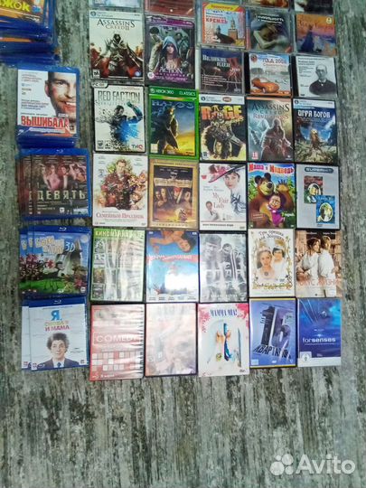 Dvd мультфильмы