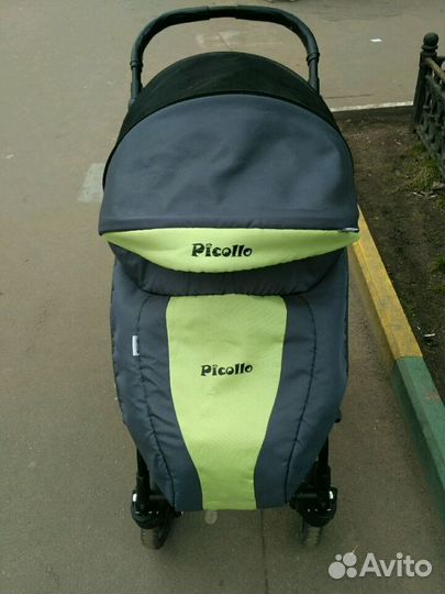 Прогулочная коляска aro team picollo всесезонная
