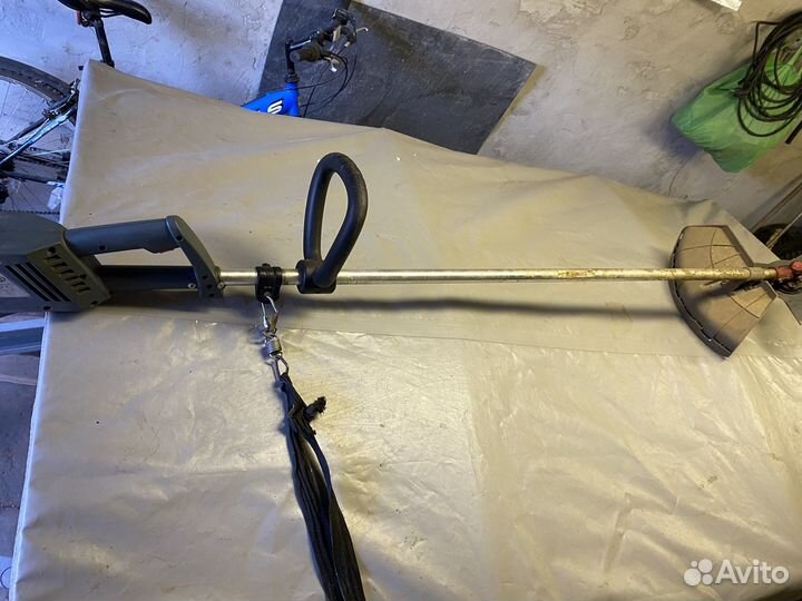 Электро триммер