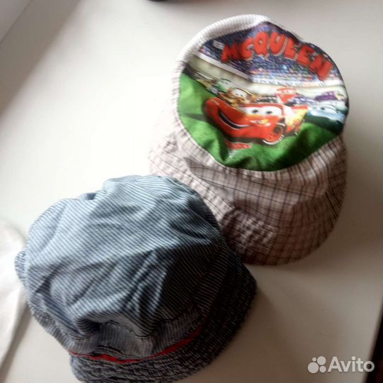 Летняя шапочка, панама, шляпка, бейсболка