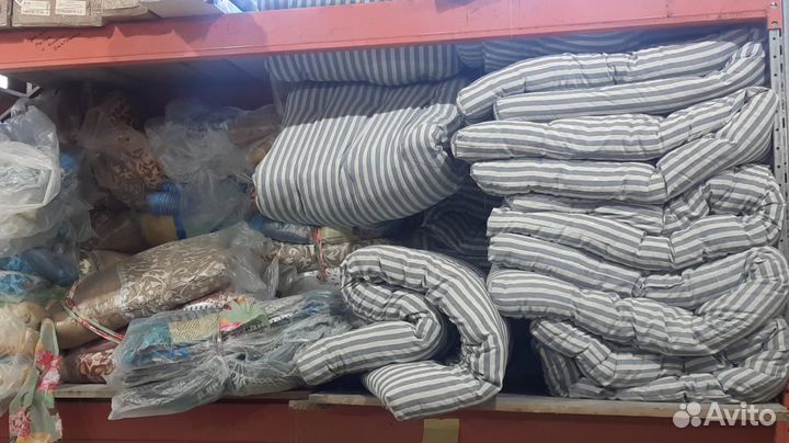 Постельное белье 100 хлопок 5шт