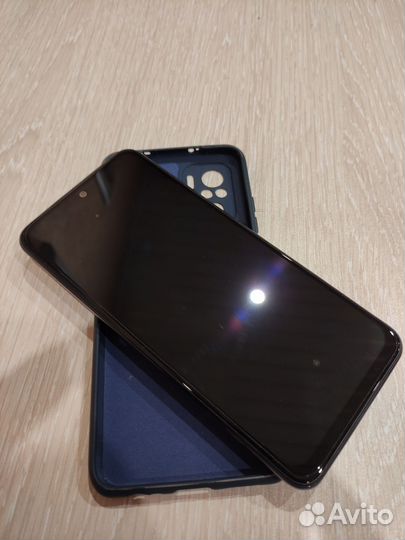Телефон Xiaomi Redmi Note 10S 6/64гб