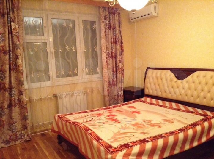 Комната 20 м² в 3-к., 12/17 эт.