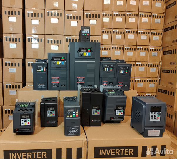 Преобразователь частоты