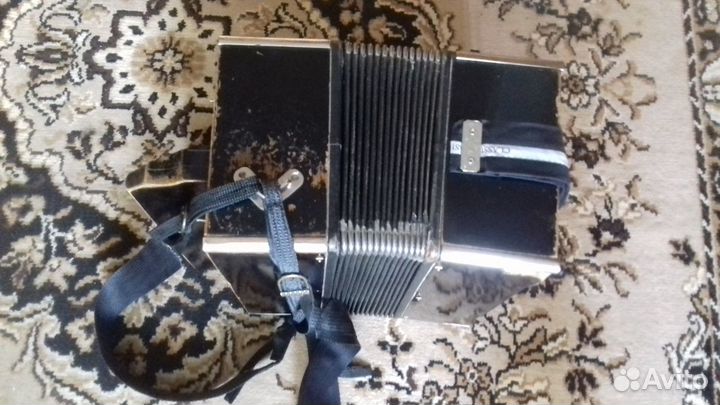 Баян Советской Армии