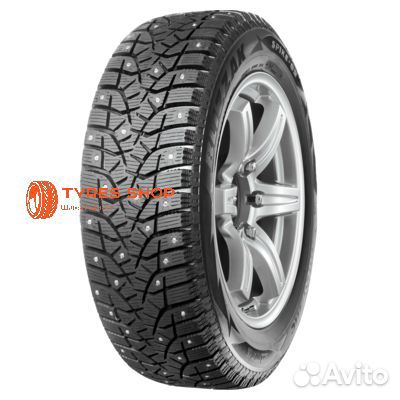 Bridgestone Blizzak Spike-02 SUV 225/60 R17