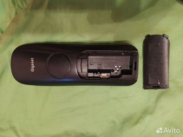 Радиотелефон Siemens Gigaset A160RU