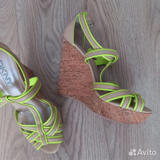Босоножки женские 40 размер натуральная кожа