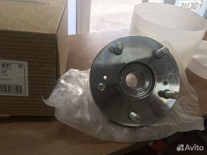 Ступица передняя Honda CRV 3