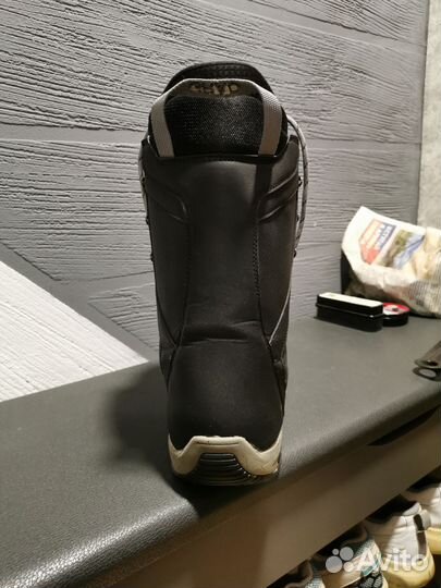 Сноубордические ботинки Grad