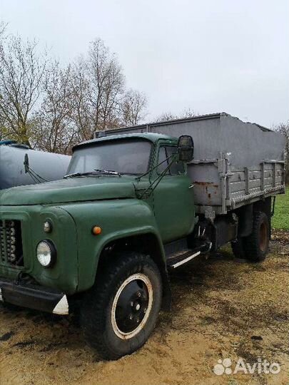 ГАЗ 69 2.1 МТ, 1971, 180 000 км