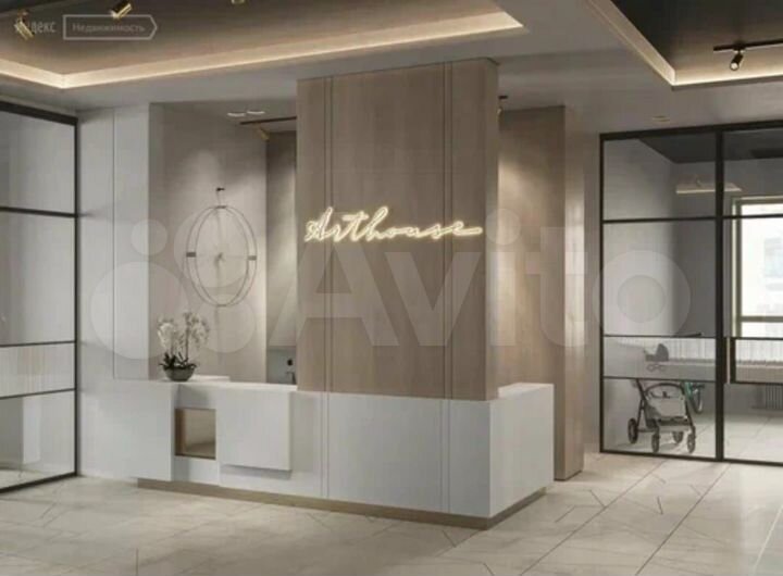 2-к. квартира, 68 м², 7/20 эт.