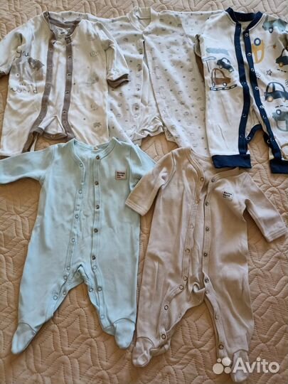 Детские вещи