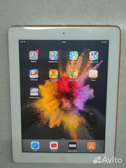iPad 4 16gb