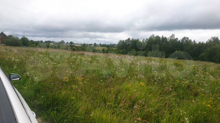 Участок 50 сот. (СНТ, ДНП)