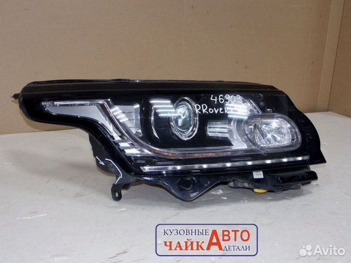 Фара правая Land Rover Range Rover 4