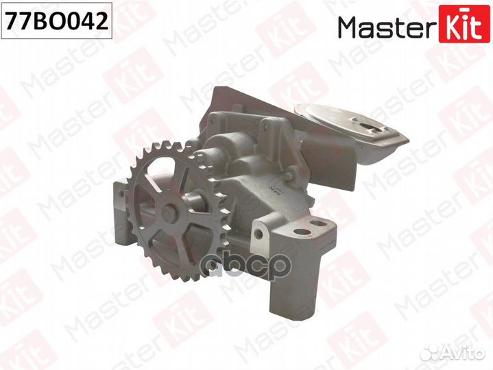 Насос масляный Citroen/Peugeot LFY 77BO042