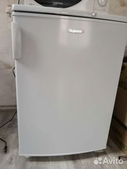 Холодильник бирюса бу