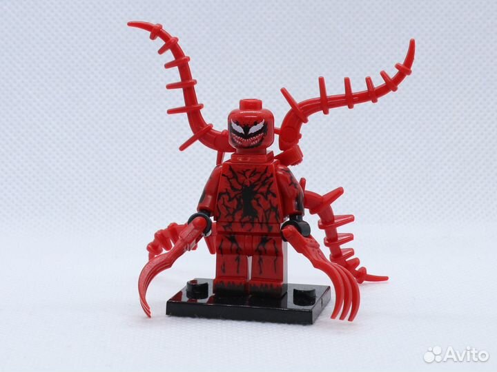 Lego Веном Venom Карнаж Carnage