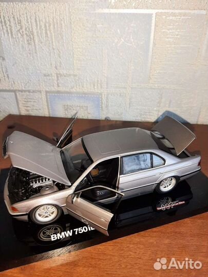 Масштабные модели 1 24