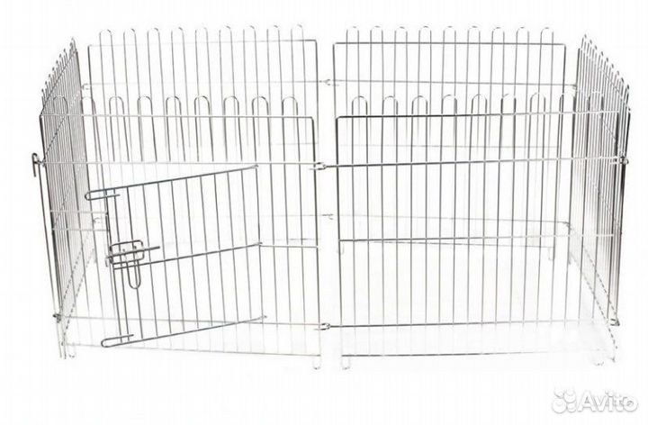 Petmax Вольер 6 панелей 63х63 см