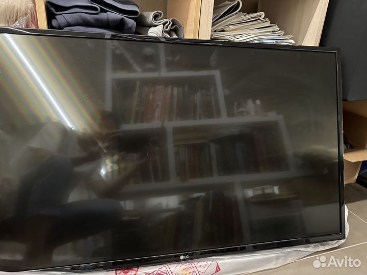 Телевизор бу LG