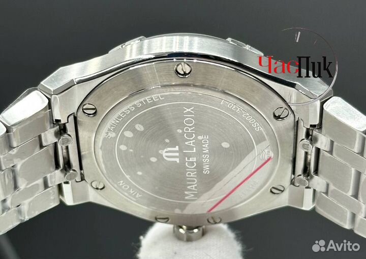 Часы Maurice Lacroix Aikon Quartz