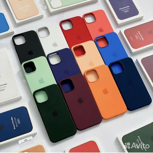 Чехол MagSafe iPhone 12 серии