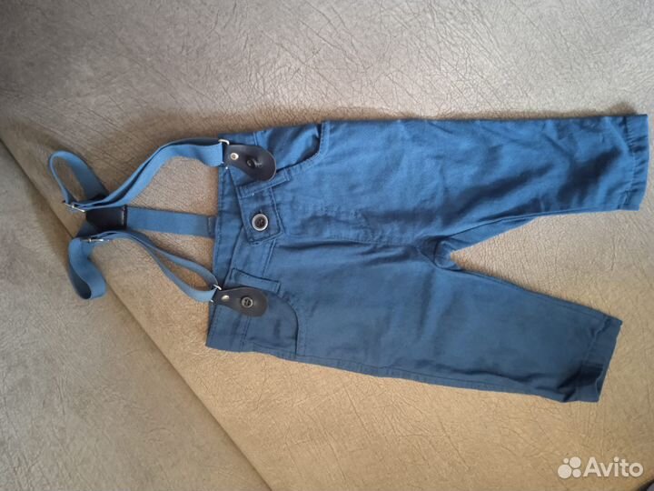 Костюм на мальчика 1 год