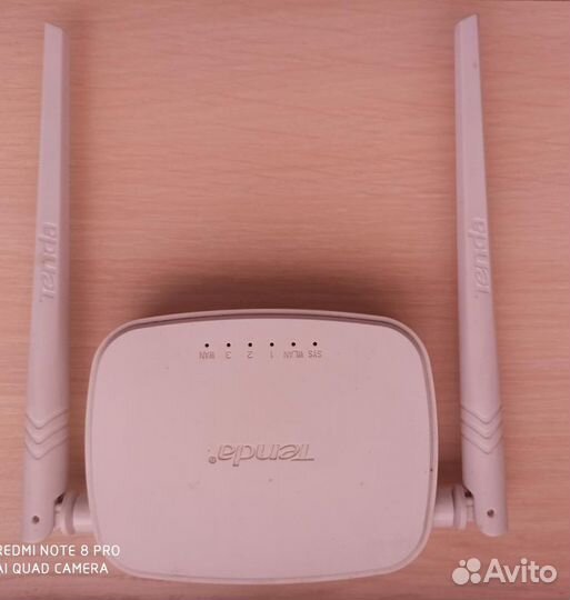 Wi-Fi роутер Tenda N301