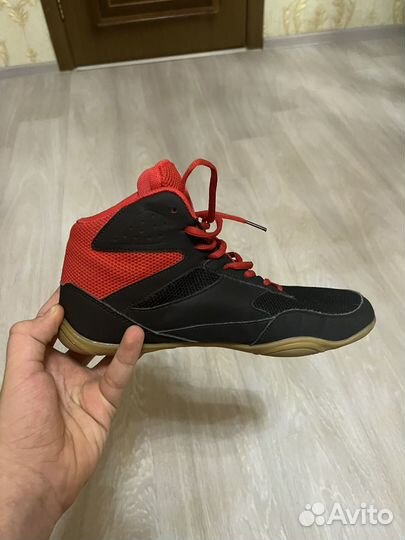 Борцовки asics matflex