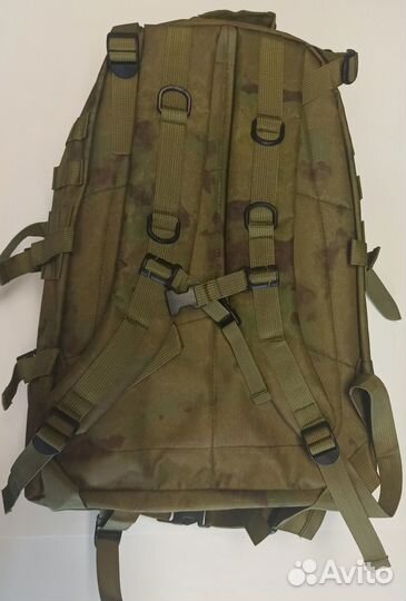 Рюкзак в цвете мох 40 литров