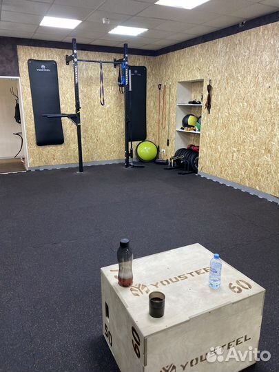 Напольное покрытие для спортзала Епдм крошка