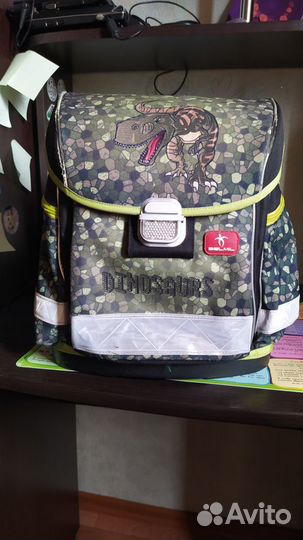 Рюкзак школьный ортопедический