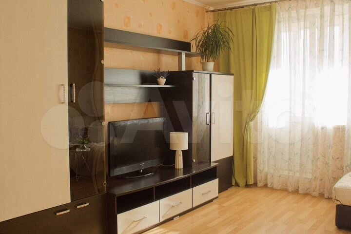 1-к. квартира, 37 м², 4/5 эт.