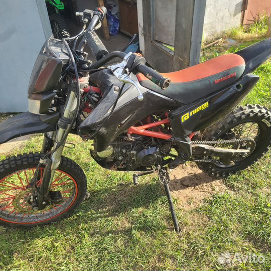 Motoland apollo 125 xt