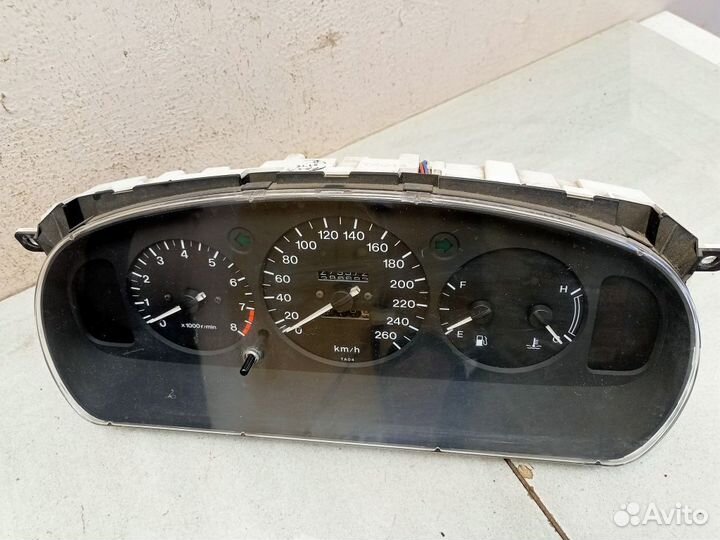 Панель приборов Мазда Xedos 9