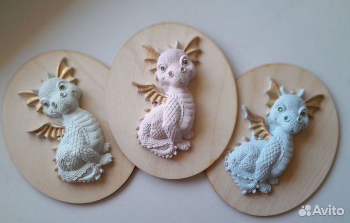 Дракон символ 2024