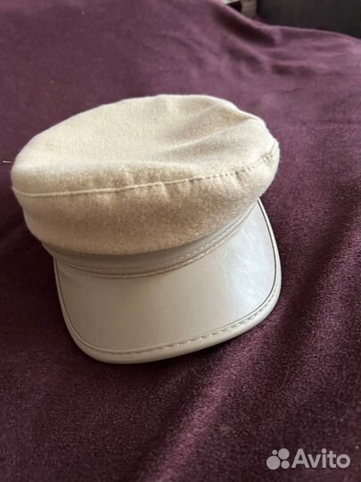 Кепка женская