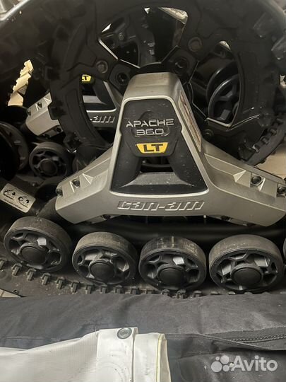 Гусеничный комплект apache 360 LT