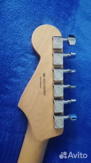 Fender stratocaster blacktop HH rw blk