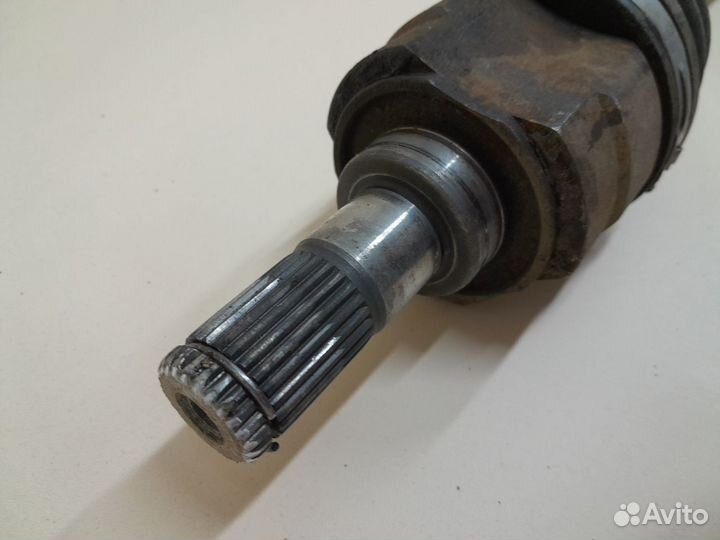 Привод передний левый Hyundai Solaris RB 2010-2017