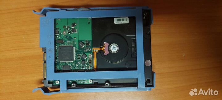 Жесткий диск hdd seagate 80гб