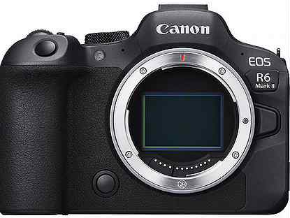 Canon EOS R6 Mark II Body (Новый)