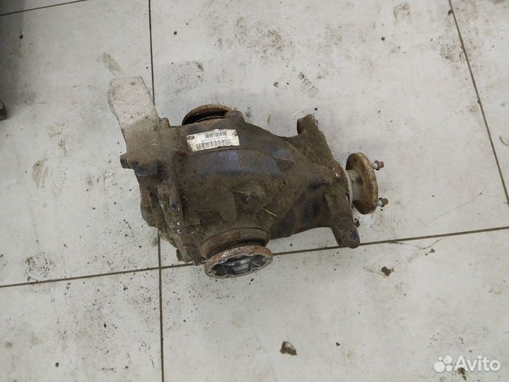 Редуктор заднего моста bmw e87