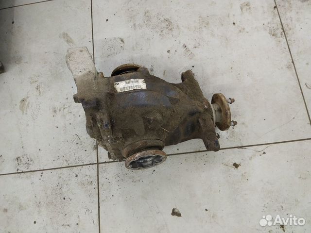 Редуктор заднего моста bmw e87