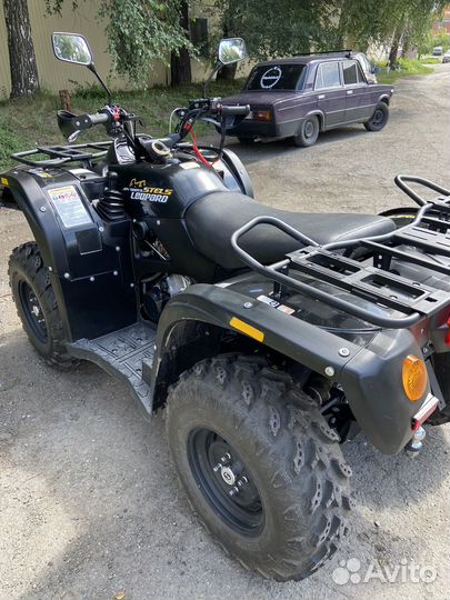 Stels Leopard 500cc 2022год