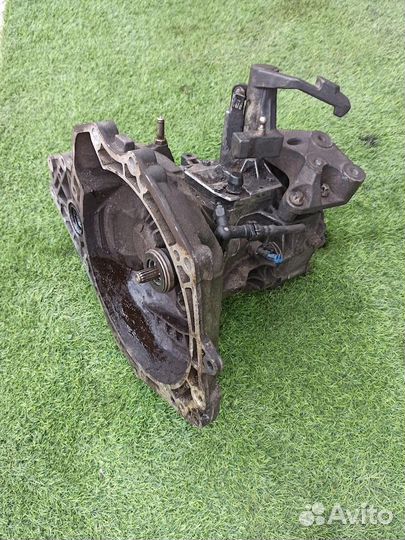 Коробка Opel Astra H F17