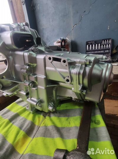 Кпп ваз 2110 -2112