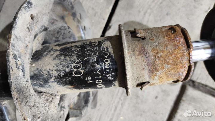 Амортизаторы KIA RIO 3